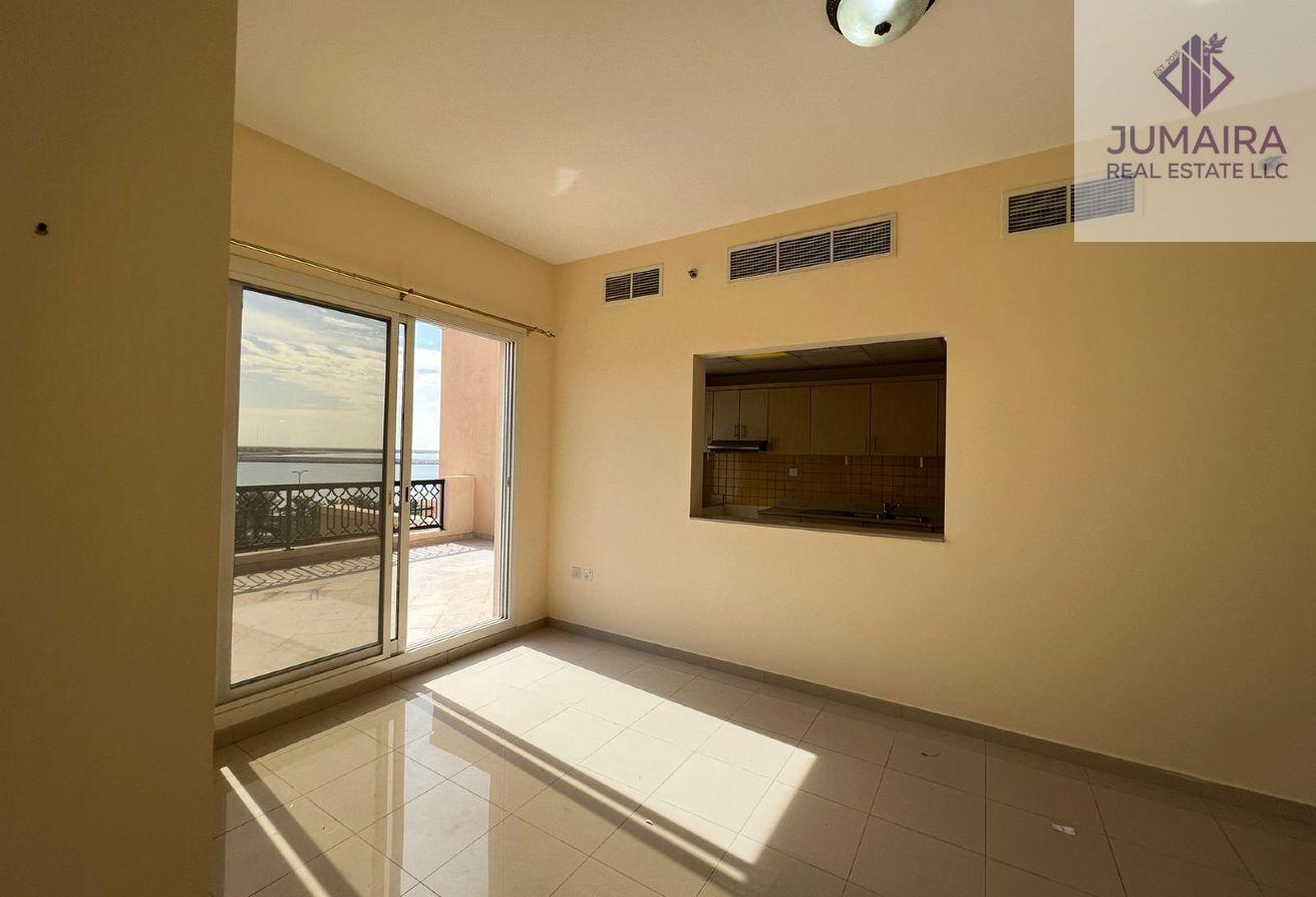 Spacious 2BR | Partial Sea View | Bab Al Bahr RAK