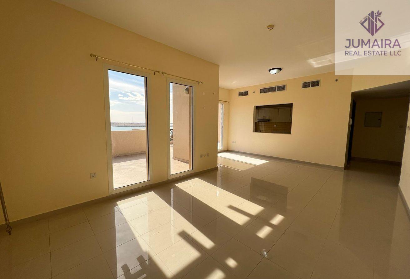 Spacious 2BR | Partial Sea View | Bab Al Bahr RAK