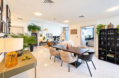 Apartment - 2 - 3 for sale in The Polo Residence C7 - The Polo Residence - Meydan Avenue - Meydan - Dubai