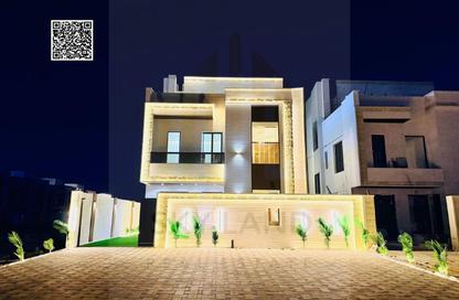 Villa - 5 Bedrooms - 7 Bathrooms for sale in Al Zaheya Gardens - Al Zahya - Ajman Villa - 5 Bedrooms - 7 Bathrooms for sale in Al Zaheya Gardens - Al Zahya - Ajman