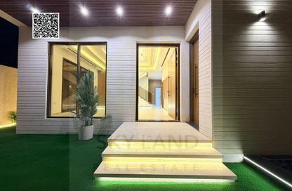 Villa - 5 Bedrooms - 7 Bathrooms for sale in Al Zaheya Gardens - Al Zahya - Ajman Villa - 5 Bedrooms - 7 Bathrooms for sale in Al Zaheya Gardens - Al Zahya - Ajman