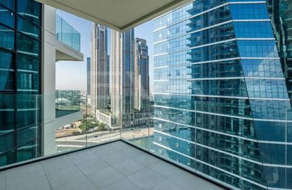 Apartment - 1 Bedroom - 1 Bathroom for sale in Urban Oasis - Business Bay - Dubai