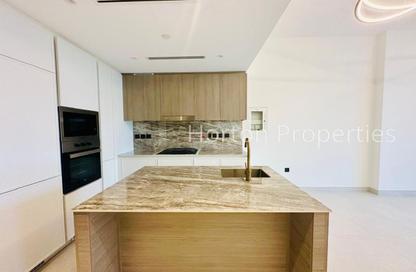 Apartment - 1 Bedroom - 2 Bathrooms for rent in Avelon Boulevard - Arjan - Dubai