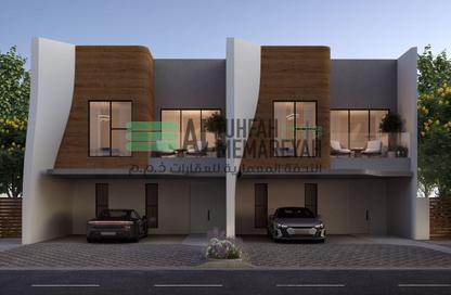 Townhouse - 3 Bedrooms - 4 Bathrooms for sale in Khalid Bin Sultan City - Al Rowdat Suburb - Sharjah Townhouse - 3 Bedrooms - 4 Bathrooms for sale in Khalid Bin Sultan City - Al Rowdat Suburb - Sharjah