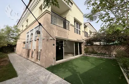 تاون هاوس - 3 غرف نوم - 4 حمامات للايجار في الاندلس تاون هاوسس - الأندلس - عقارات جميرا للجولف - دبي