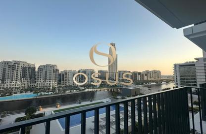Apartment - 2 - 2 for rent in Palace Residence North - Dubai Creek Harbour (The Lagoons) - Dubai