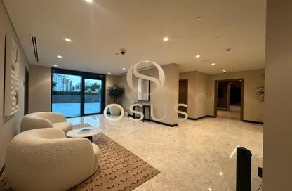 Apartment - 2 - 2 for rent in Palace Residence North - Dubai Creek Harbour (The Lagoons) - Dubai