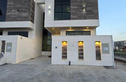 Townhouse - 4 Bedrooms - 5 Bathrooms for sale in Al Helio 2 - Al Helio - Ajman