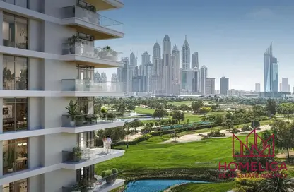 Apartment - 1 Bedroom - 1 Bathroom for sale in Golf Heights - The Views - Dubai