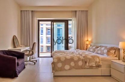 Apartment - 2 - 2 for rent in Mangrove at Creek Beach Building 1 - Mangrove at Creek Beach - Creek Beach - Dubai Creek Harbour (The Lagoons) - Dubai