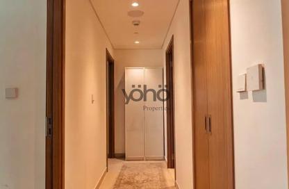 Apartment - 2 - 2 for rent in Mangrove at Creek Beach Building 1 - Mangrove at Creek Beach - Creek Beach - Dubai Creek Harbour (The Lagoons) - Dubai