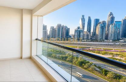 Apartment - 1 - 2 for rent in Jumeirah Bay X1 - Jumeirah Bay Towers - JLT Cluster X - Jumeirah Lake Towers - Dubai