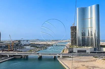 شقة - غرفة نوم - 2 حمامات للبيع في كانال ريزيدينس - جزيرة الريم - أبوظبي