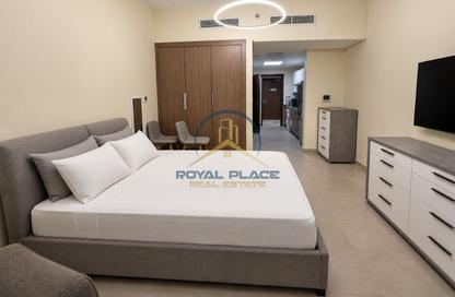 Apartment - Studio - 1 for rent in Azizi Shaista Residences - Al Furjan - Dubai