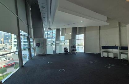 Office Space - Studio for rent in Almas Tower - Jumeirah Lake Towers - Dubai