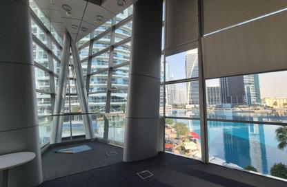 Office Space - Studio for rent in Almas Tower - Jumeirah Lake Towers - Dubai