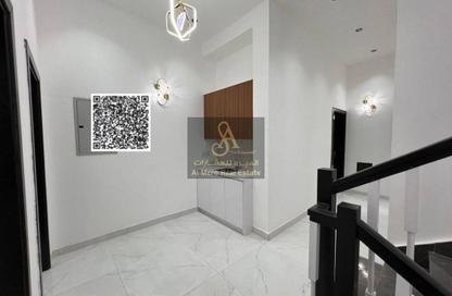 Villa - 7 Bedrooms - 7+ Bathrooms for rent in Al Helio 1 - Al Helio - Ajman