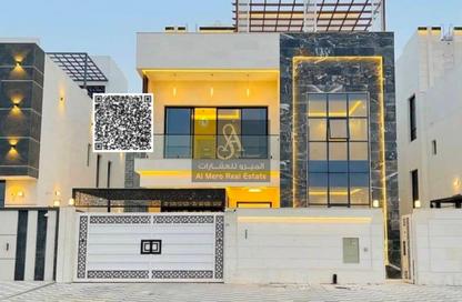 Villa - 7 Bedrooms - 7+ Bathrooms for rent in Al Helio 1 - Al Helio - Ajman