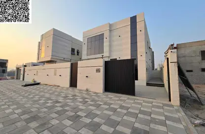 Villa - 4 Bedrooms - 6 Bathrooms for sale in Al Zaheya Gardens - Al Zahya - Ajman