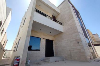 Villa - 5 Bedrooms - 7 Bathrooms for sale in Ajman Hills - Al Alia - Ajman