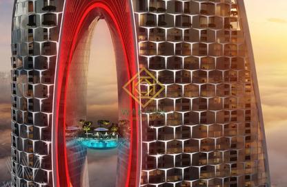 Apartment - 1 Bedroom - 1 Bathroom for sale in Aykon City Tower D - Aykon City - Business Bay - Dubai