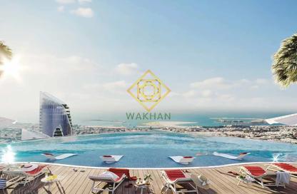 Apartment - 1 Bedroom - 1 Bathroom for sale in Aykon City Tower D - Aykon City - Business Bay - Dubai