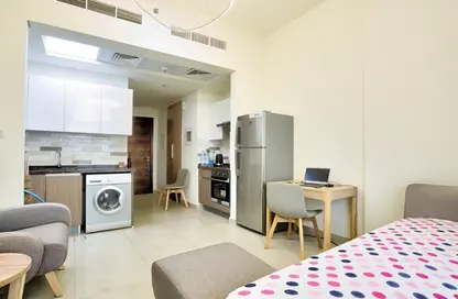 Apartment - Studio - 1 Bathroom for rent in Azizi Plaza - Al Furjan - Dubai