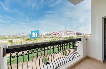 Apartment - 2 Bedrooms - 2 Bathrooms for sale in Ansam 4 - Ansam - Yas Island - Abu Dhabi