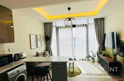 Apartment - 1 Bedroom - 1 Bathroom for rent in AZIZI Riviera 10 - AZIZI Riviera - Meydan One - Meydan - Dubai