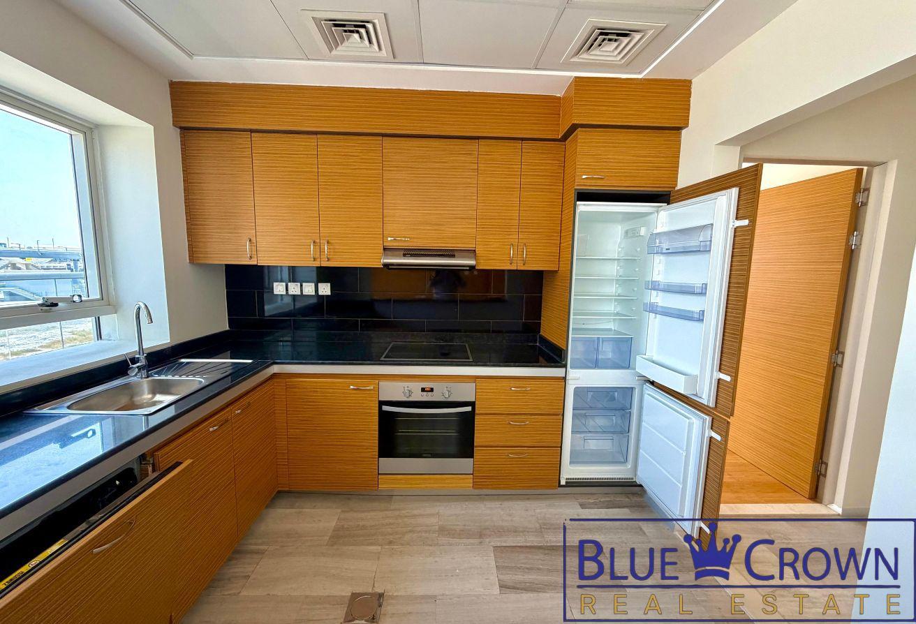 BRIGHT 2BEDROOM MEYDAN HOTEL VIEW | 4 CHEQUES photo 6
