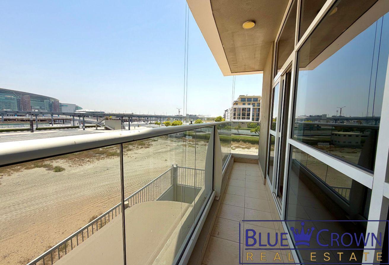 BRIGHT 2BEDROOM MEYDAN HOTEL VIEW | 4 CHEQUES photo 15