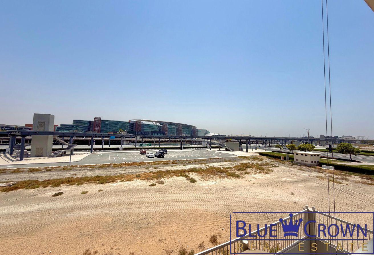 BRIGHT 2BEDROOM MEYDAN HOTEL VIEW | 4 CHEQUES photo 16