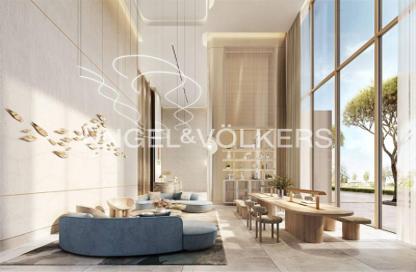 Apartment - 2 - 2 for sale in Upper House West - Upper House - Jumeirah Lake Towers - Dubai