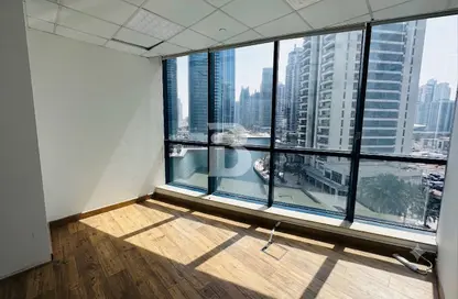 Office Space - Studio for rent in Jumeirah Bay X2 - Jumeirah Bay Towers - JLT Cluster X - Jumeirah Lake Towers - Dubai
