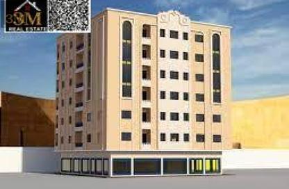 عمارة بالكامل - استوديو - 8 حمامات للبيع في مشروع النخيل - عجمان وسط المدينة - عجمان