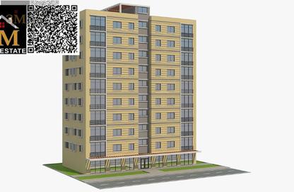 Whole Building - Studio - 7+ Bathrooms for sale in Al Nakheel - Ajman Downtown - Ajman