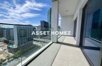 Apartment - 1 Bedroom - 2 Bathrooms for rent in SOL Avenue - Business Bay - Dubai