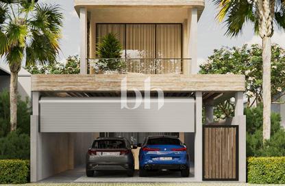 Villa - 2 Bedrooms - 2 Bathrooms for sale in Madinat Hind - Mulberry - Damac Hills 2 - Dubai Villa - 2 Bedrooms - 2 Bathrooms for sale in Madinat Hind - Mulberry - Damac Hills 2 - Dubai