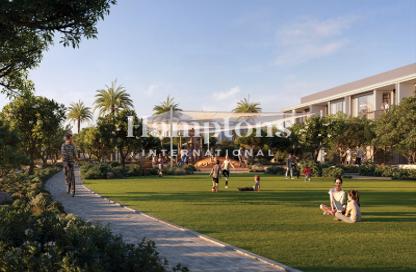 Townhouse - 4 - 5 for sale in Greenspoint 2 - Emaar South - Dubai South (Dubai World Central) - Dubai