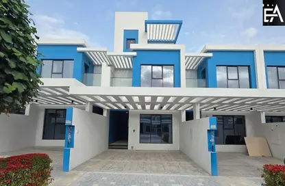 تاون هاوس - 5 غرف نوم - 4 حمامات للبيع في سانتوريني - داماك لاجونز - دبي