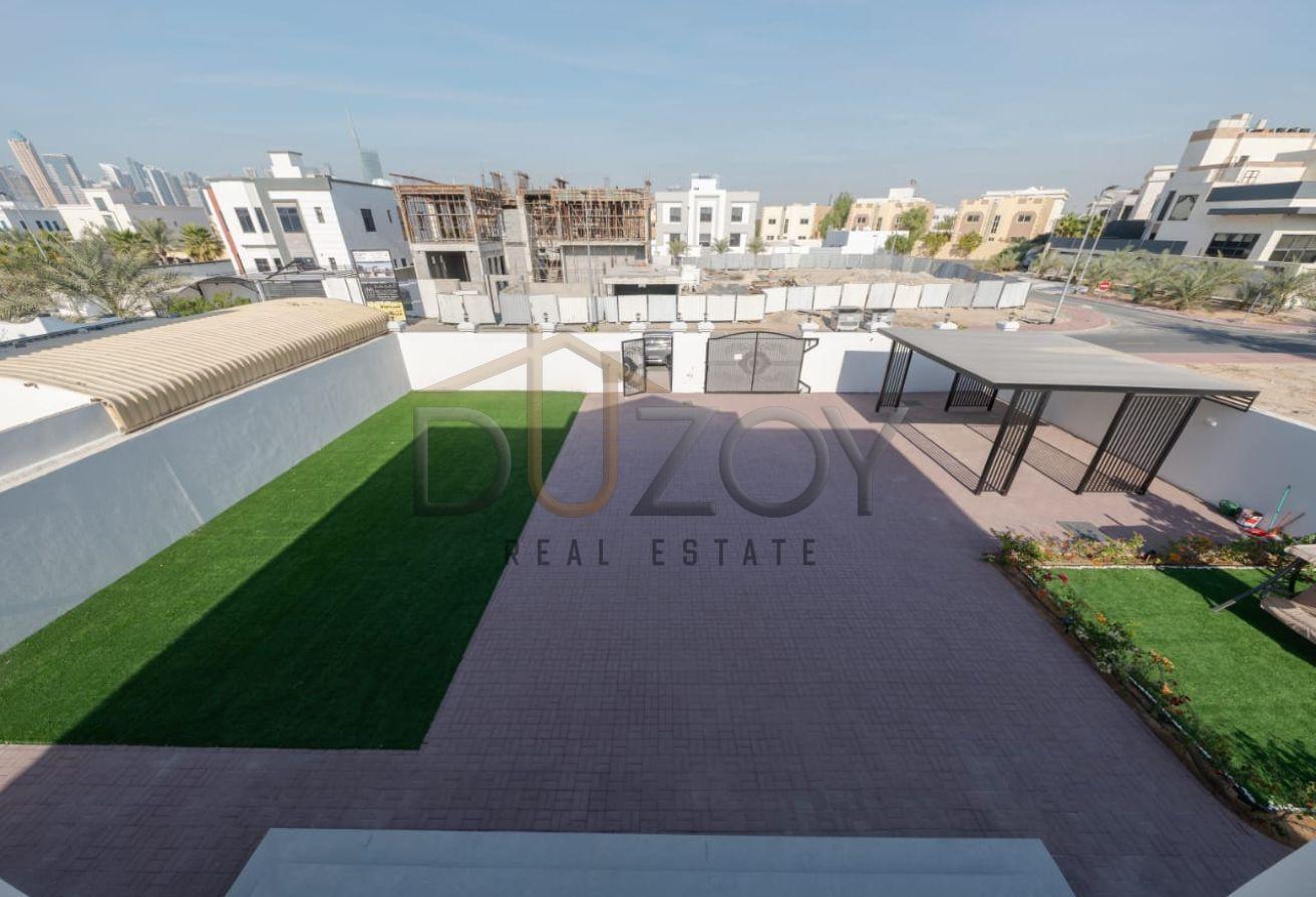 Stunning Renovated 6BR Villa | 10,000 SqFt Plot photo 23