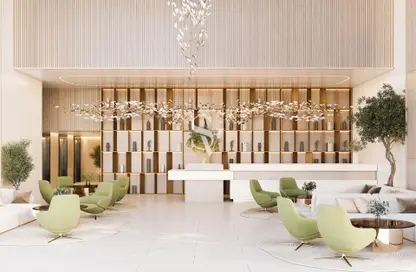 شقة - 2 غرف نوم - 3 حمامات للبيع في برج جايد - مجان - دبي لاند - دبي