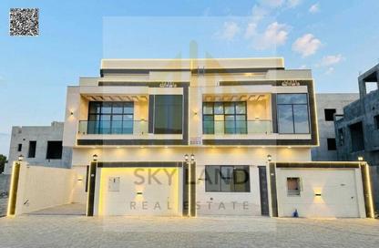 Townhouse - 5 - 7 for sale in Al Yasmeen 1 - Al Yasmeen - Ajman