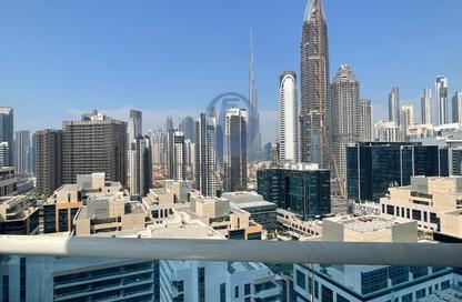 Apartment - 2 - 3 for rent in Majestic Tower - Al Abraj street - Business Bay - Dubai