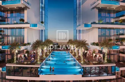 شقة - 2 غرف نوم - 3 حمامات للبيع في برج كافالي كازا - مدينة دبي للإعلام - دبي