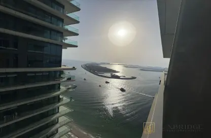 شقة - 2 غرف نوم - 2 حمامات للبيع في برج Beach Isle 2 - بيتش آيل - إعمار بيتشفرونت - دبي هاربور - دبي