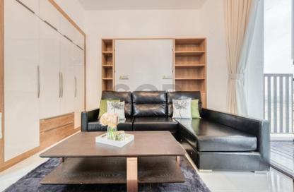 Apartment - 1 Bedroom - 2 Bathrooms for rent in Glamz 1 - Glamz by Danube - Al Furjan - Dubai