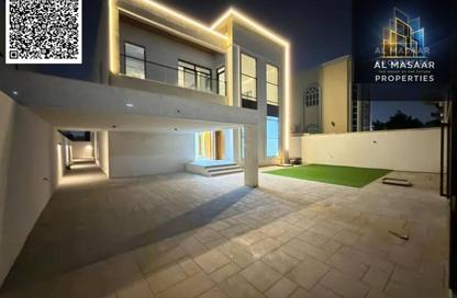 Villa - 5 Bedrooms - 7 Bathrooms for sale in Al Mowaihat 2 - Al Mowaihat - Ajman Villa - 5 Bedrooms - 7 Bathrooms for sale in Al Mowaihat 2 - Al Mowaihat - Ajman