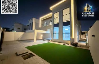 Villa - 5 Bedrooms - 7 Bathrooms for sale in Al Mowaihat 2 - Al Mowaihat - Ajman