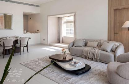 Apartment - 1 - 2 for sale in Marafid Tower - Najmat Abu Dhabi - Al Reem Island - Abu Dhabi Apartment - 1 - 2 for sale in Marafid Tower - Najmat Abu Dhabi - Al Reem Island - Abu Dhabi